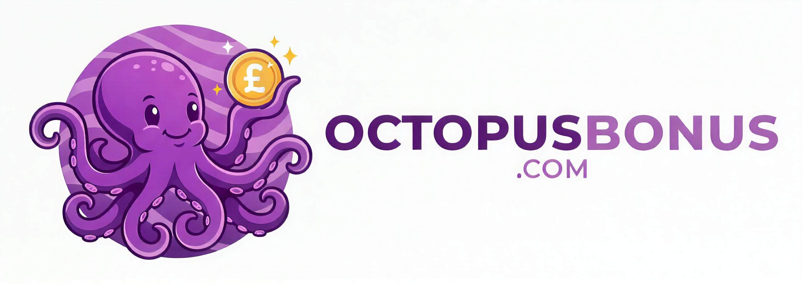 OctopusBonus.com Logo - Get £50 for switching to Octopus Energy